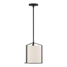 Crystorama - Carlyn Pendant - CAR-9201-BK | Montreal Lighting & Hardware
