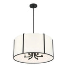 Crystorama - Carlyn Pendant - CAR-9201-BK | Montreal Lighting & Hardware
