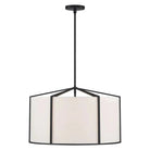 Crystorama - Carlyn Pendant - CAR-9206-BK | Montreal Lighting & Hardware