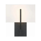 Crystorama - Carlyn Wall Sconce - CAR-9202-BK | Montreal Lighting & Hardware