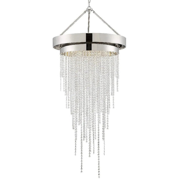 Clarksen Six Light Chandelier