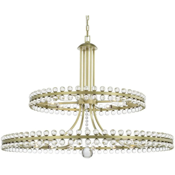 Clover 24 Light Chandelier