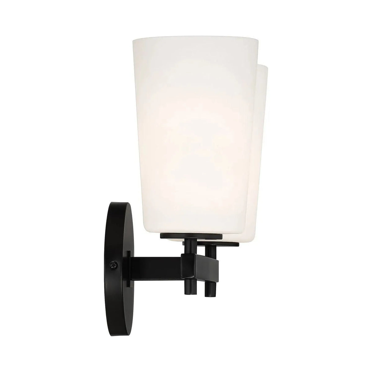 Crystorama - Colton Bath Vanity - COL-103-AG | Montreal Lighting & Hardware