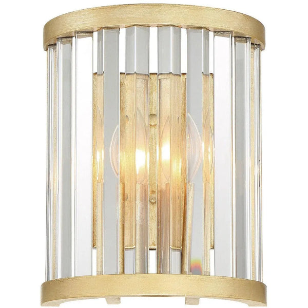 Darcy Two Light Wall Mount