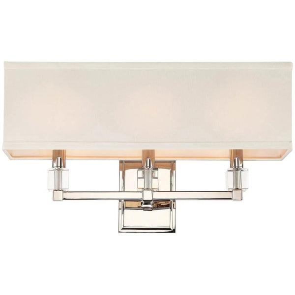 Dixon Three Light Bathroom Vanity
