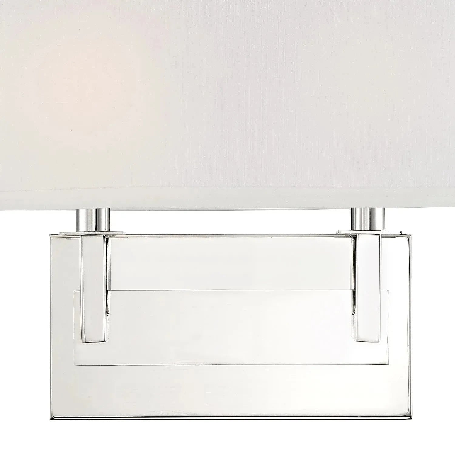 Crystorama - Durham Two Light Wall Mount - DUR-A3542-PN | Montreal Lighting & Hardware