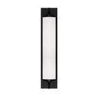 Crystorama - Foster LED Wall Mount - FOS-A8051-CH | Montreal Lighting & Hardware