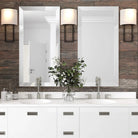 Crystorama - Fremont Two Light Wall Mount - FRE-422-BF | Montreal Lighting & Hardware