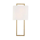 Crystorama - Fremont Wall Mount - FRE-422-VG | Montreal Lighting & Hardware