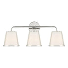 Crystorama - Fulton Bath Vanity - FUL-913-PN | Montreal Lighting & Hardware