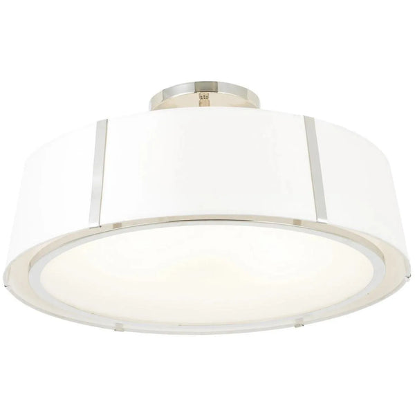 Fulton Six lumière Suspendu