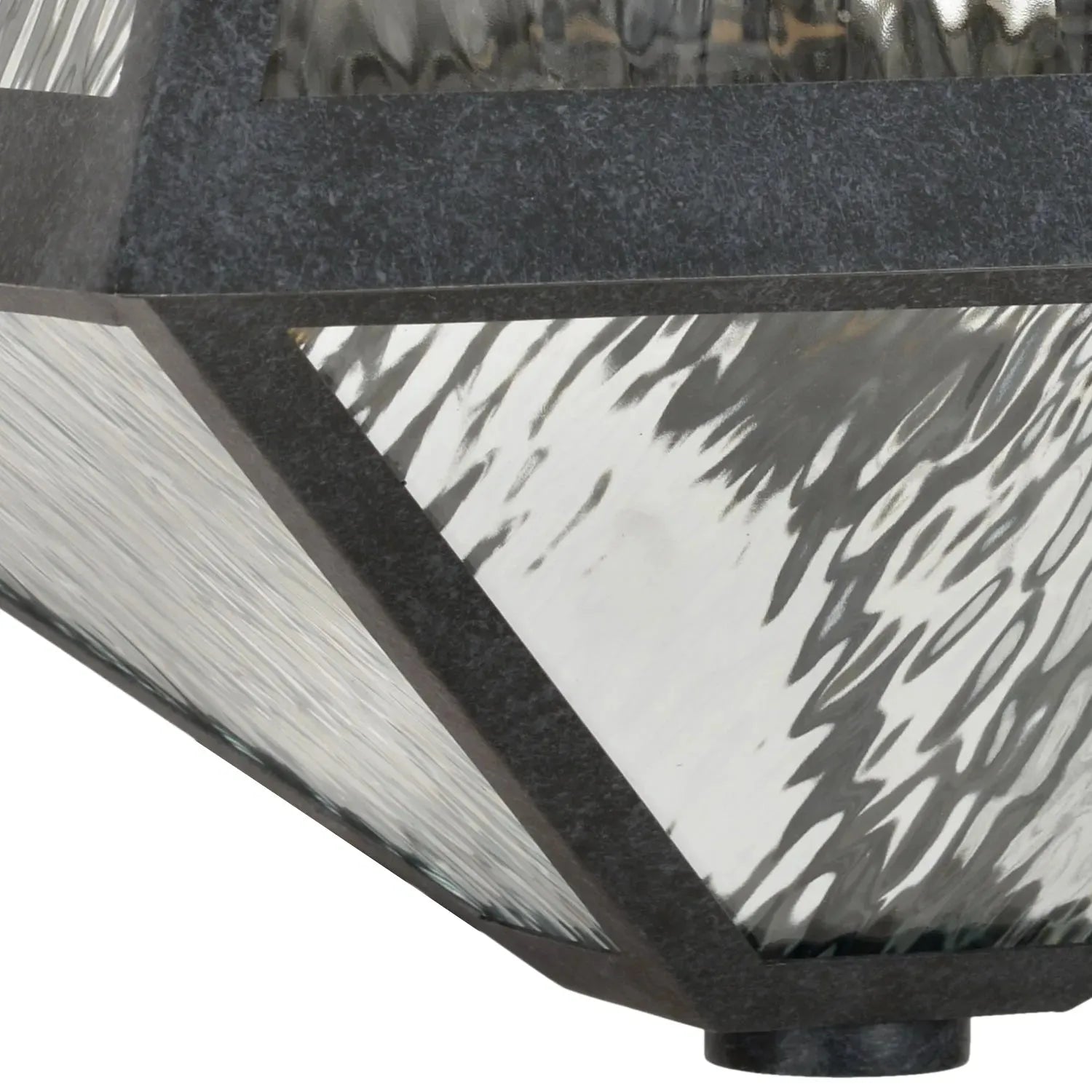 Crystorama - Glacier Three Light Outdoor Wall Mount - GLA-9702-OP-BC | Montreal Lighting & Hardware