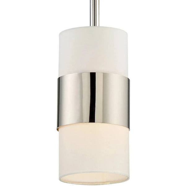 Grayson One Light Pendant