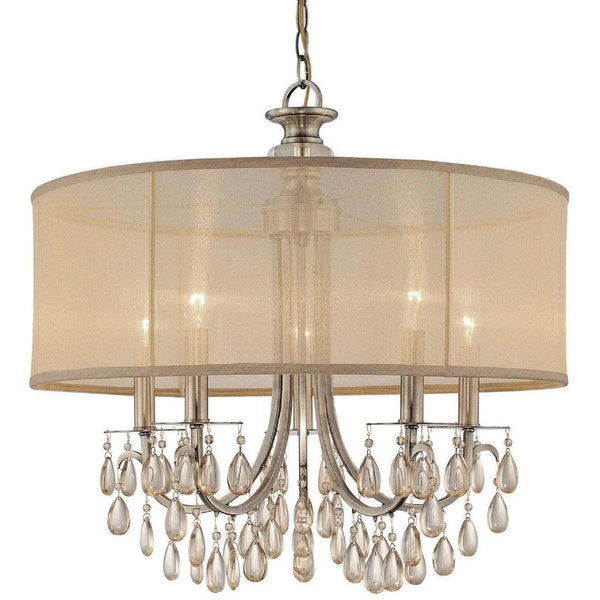 Hampton Five Light Chandelier
