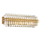 Crystorama - Hayes Bath Vanity - HAY-1413-AG | Montreal Lighting & Hardware