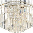 Crystorama - Hayes Chandelier - HAY-1405-PN | Montreal Lighting & Hardware