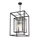 Crystorama - Hollis Six Light Chandelier - 8409-FB | Montreal Lighting & Hardware