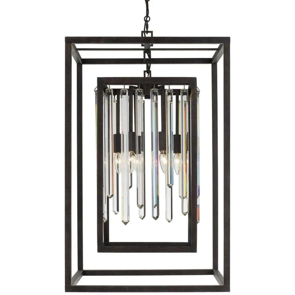 Lumière Hollis Six Suspendu