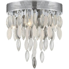 Crystorama - Hudson Four Light Ceiling Mount - HUD-A2214-CH | Montreal Lighting & Hardware