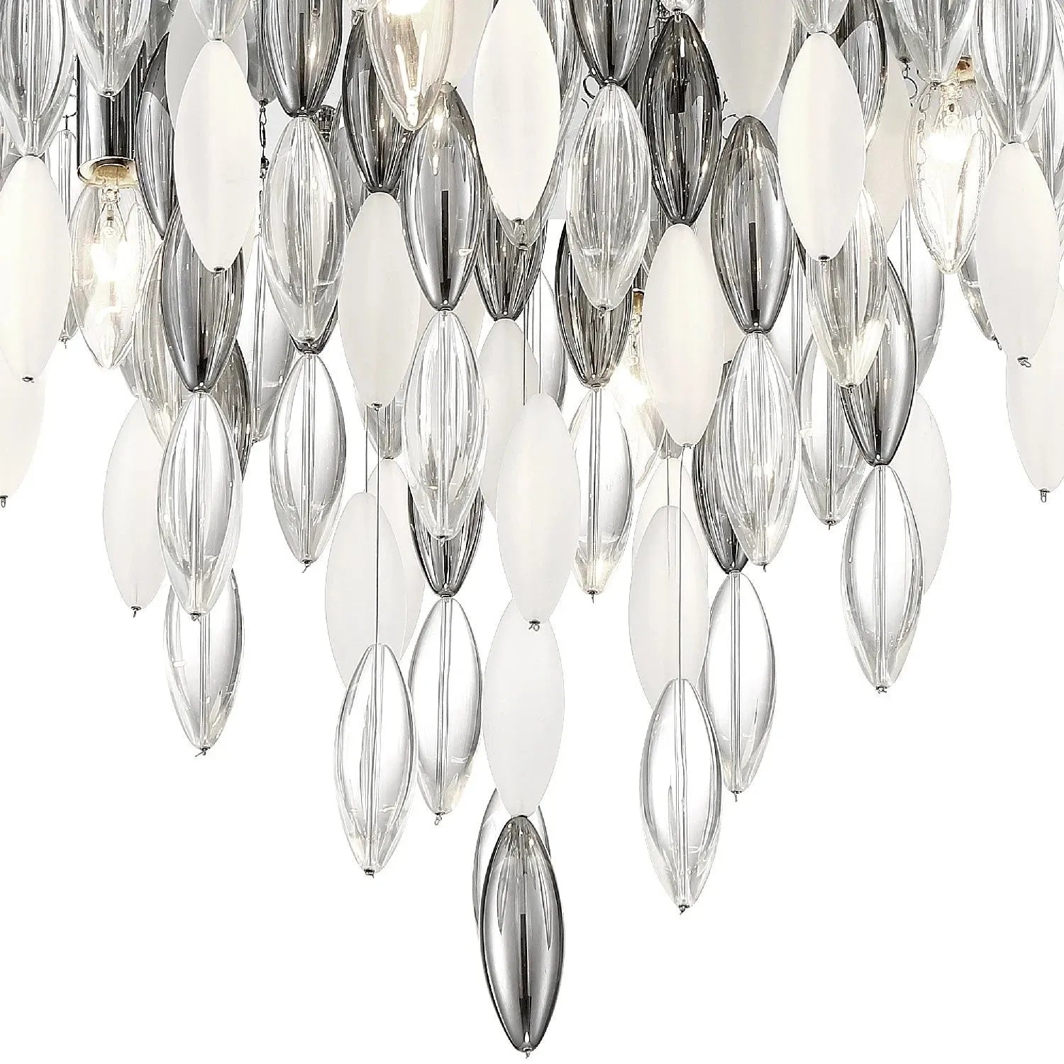 Crystorama - Hudson Six Light Chandelier - HUD-A2216-CH | Montreal Lighting & Hardware