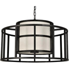 Crystorama - Hulton Five Light Chandelier - 9595-MK | Montreal Lighting & Hardware