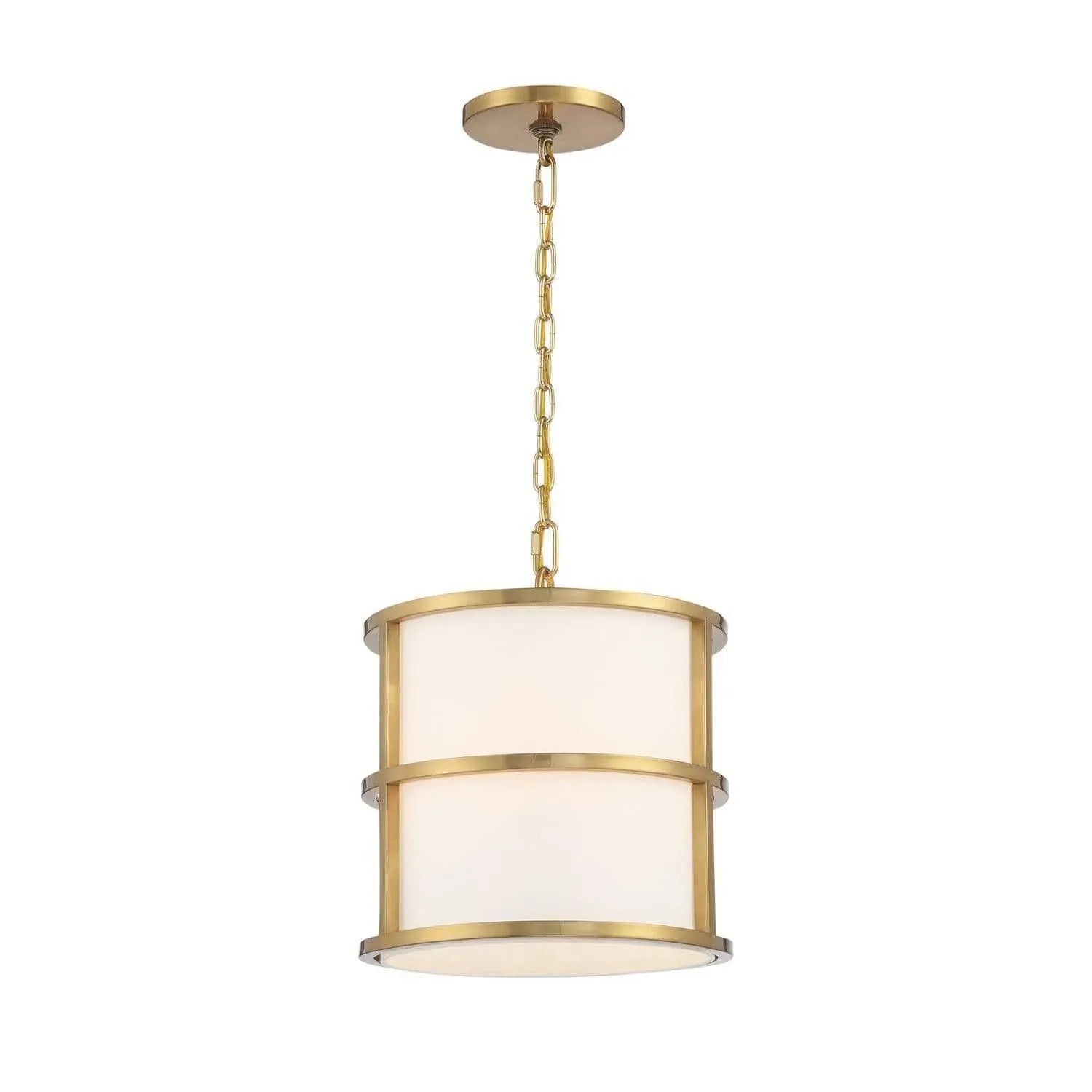 Crystorama - Hulton Pendant - 9593-LG | Montreal Lighting & Hardware
