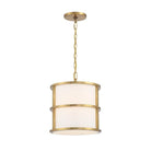 Crystorama - Hulton Pendant - 9593-LG | Montreal Lighting & Hardware
