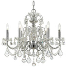 Crystorama - Imperial Chandelier - 3226-CH-CL-I | Montreal Lighting & Hardware
