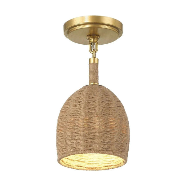 Jace LED Semi Flush Mount