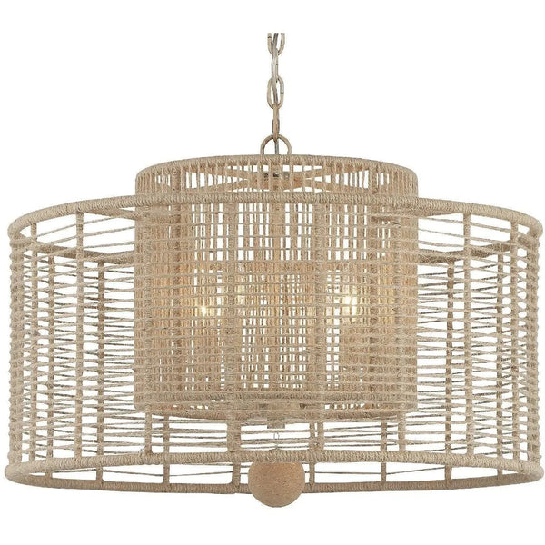 Jayna Four Light Chandelier