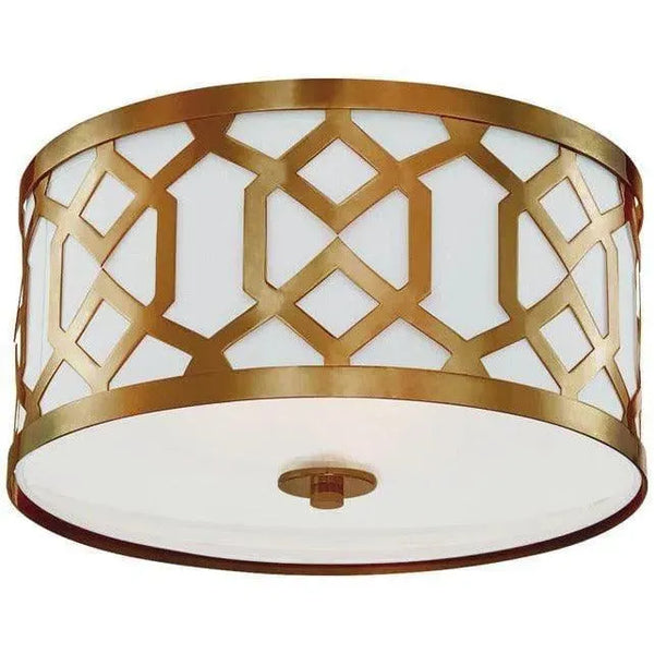Plafonnier à trois lumières Jennings