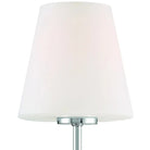 Crystorama - Lena One Light Wall Mount - LEN-250-OP-BF | Montreal Lighting & Hardware