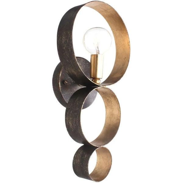 Luna One Light Wall Mount