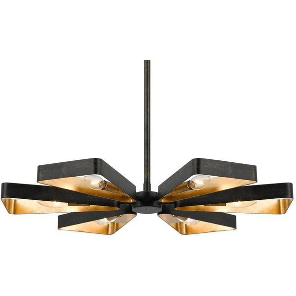 Luna Six lumière Suspendu
