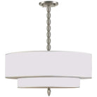 Crystorama - Luxo Five Light Chandelier - 9507-SN | Montreal Lighting & Hardware