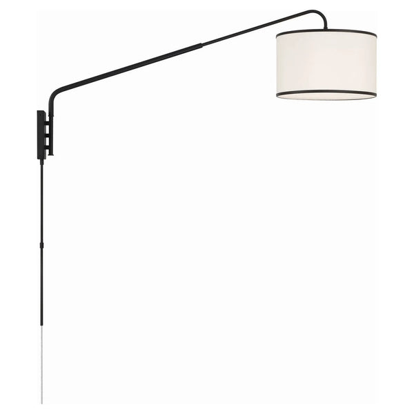 Mallory Task Sconce
