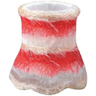 Crystorama - Mini Shade Light Shade - 26SH-RED | Montreal Lighting & Hardware