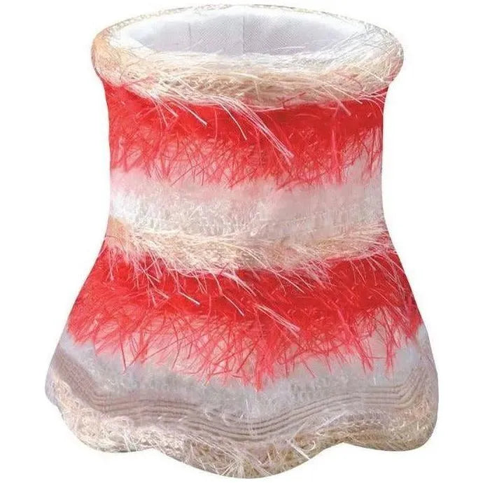 Crystorama - Mini Shade Light Shade - 26SH-RED | Montreal Lighting & Hardware
