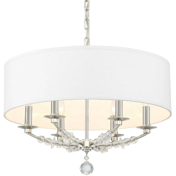 Mirage Six Light Chandelier