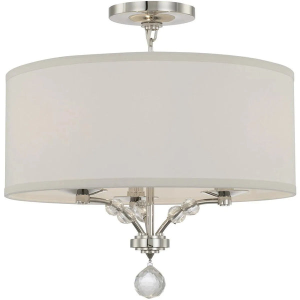 Mirage Three Light Ceiling Mount