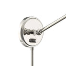 Crystorama - Mitchell One Light Wall Mount - MIT-A8020-AG | Montreal Lighting & Hardware