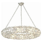 Crystorama - Palla Chandelier - 528P-SA | Montreal Lighting & Hardware