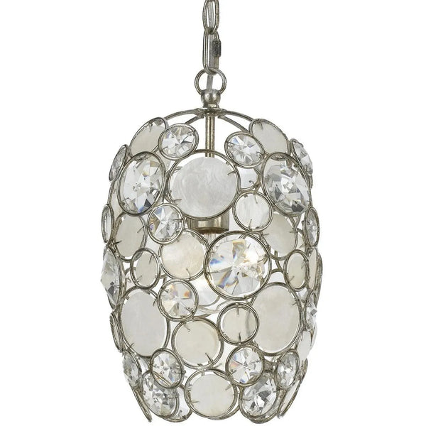 Palla One Light Mini Chandelier