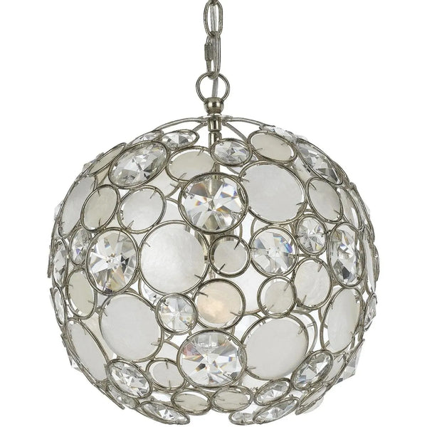 Palla One Light Mini Chandelier