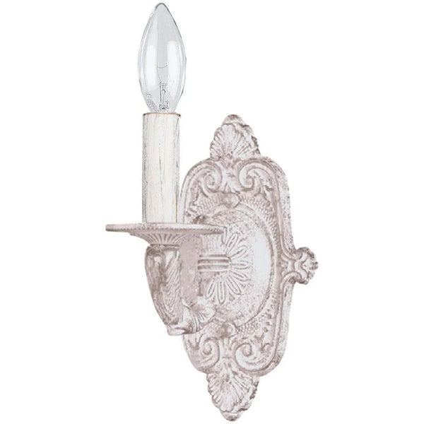 Paris Market One Light Wall Mount
