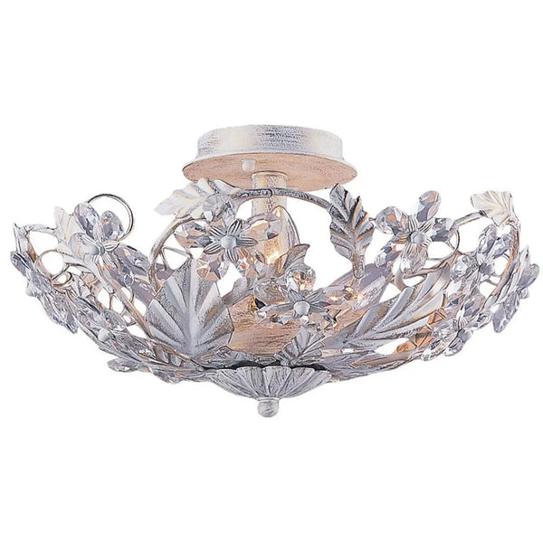 Paris Market Six Light Ceiling Mount