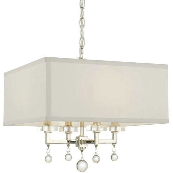 Paxton Four Light Chandelier