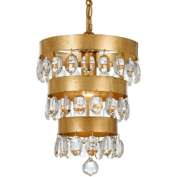 Perla One Light Mini Chandelier
