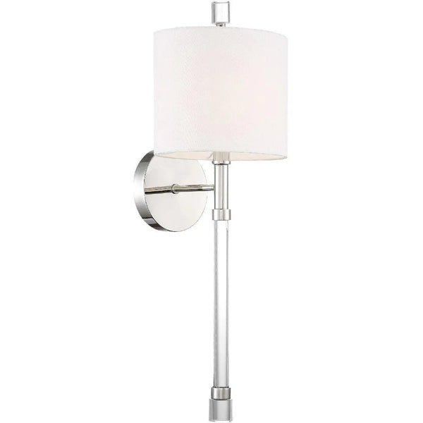 Rachel One Light Wall Mount