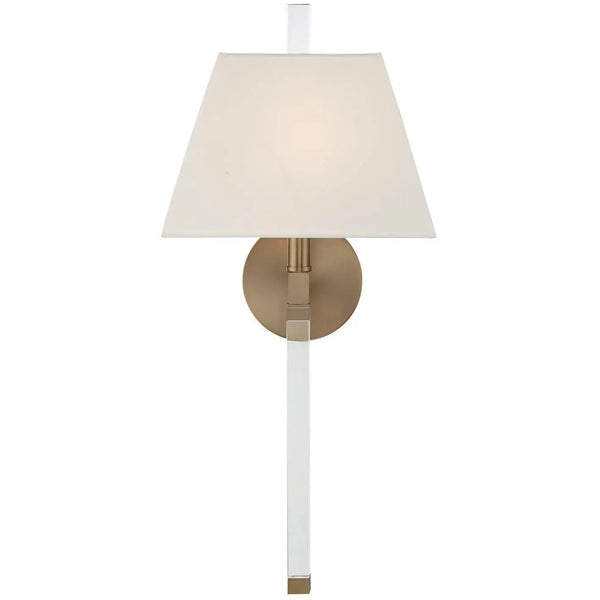 Renee One Light Wall Mount
